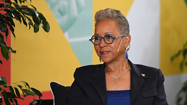 Katrina Adams named Global Winner of the 2023 IOC Gender Equality, Diversity and Inclusion Champions Award