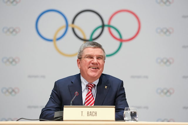 IOC Executive Board proposes Olympic Agenda 2020+5 as the strategic roadmap  to 2025 - Olympic News