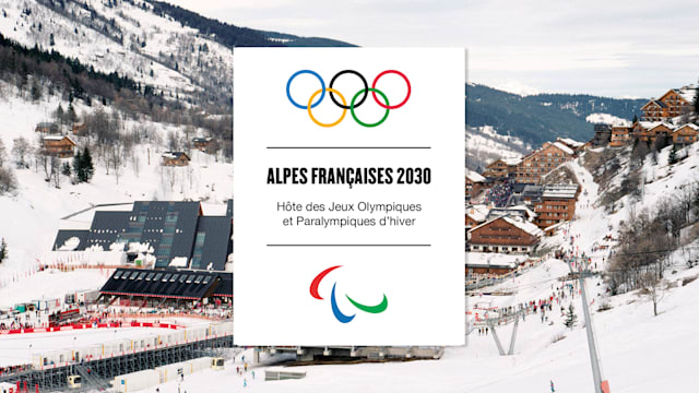 Alpes françaises 2030