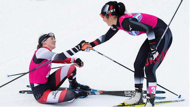 Guide sur la déclaration des athlètes