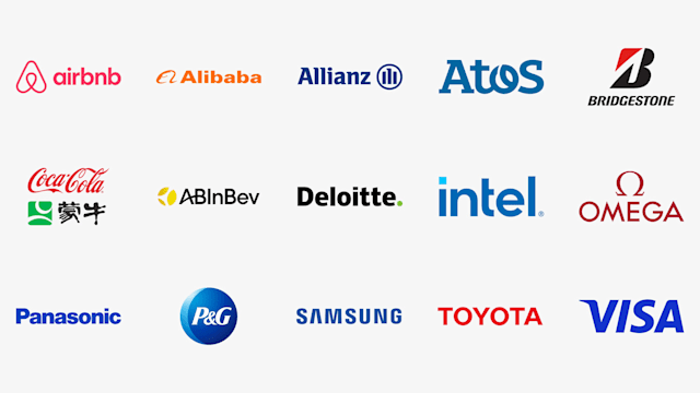 The Olympic Partner Programme