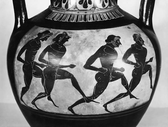 Welcome to the Ancient Olympic Games