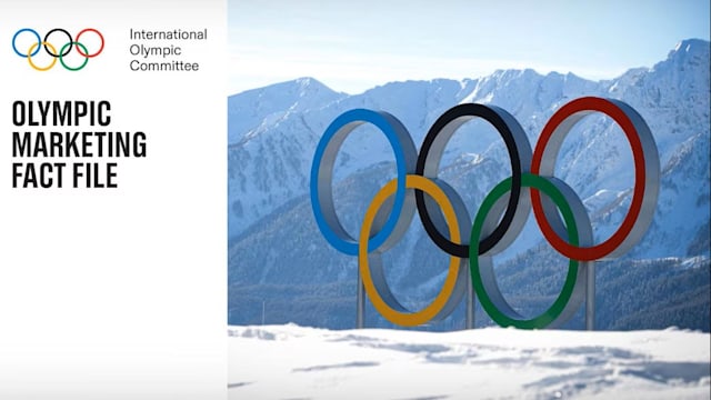 Olympic Marketing Fact File