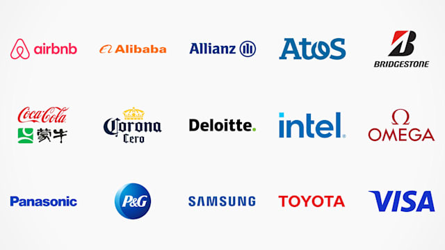 The Olympic Partner Programme