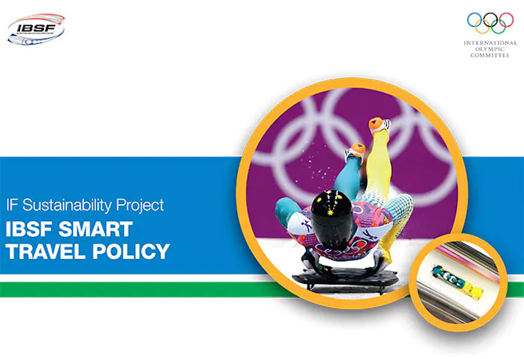 IBSF Smart Travel Policy