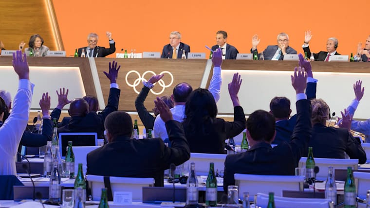 The Independence of the IOC