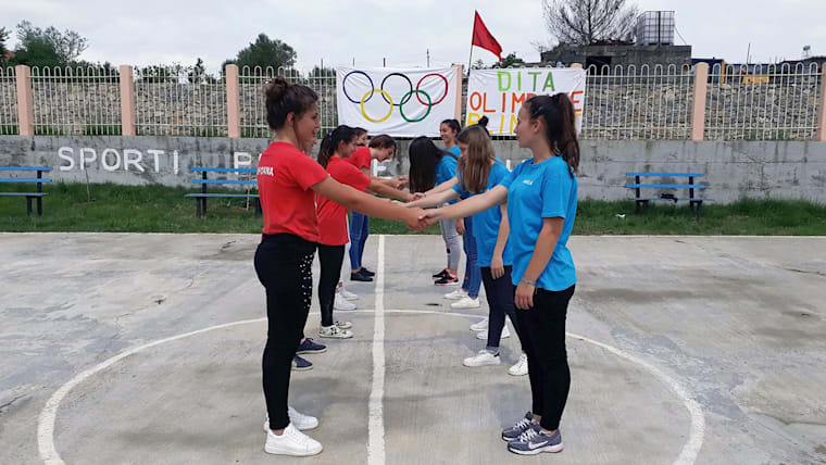 Sport, Peace and Safe Communities