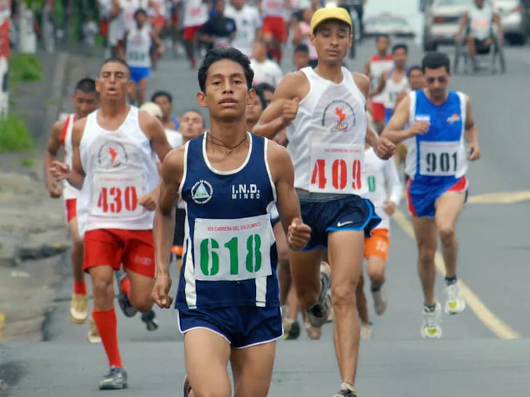 National Olympic Committee - Nicaragua_242962