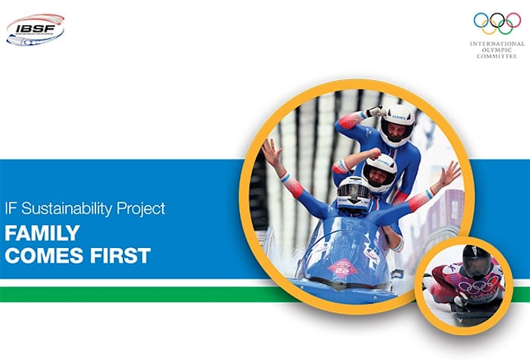 IBSF Family Comes First