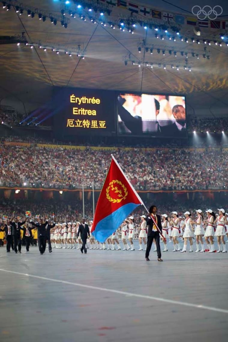  Beijing 2008 - Opening Ceremony - 364