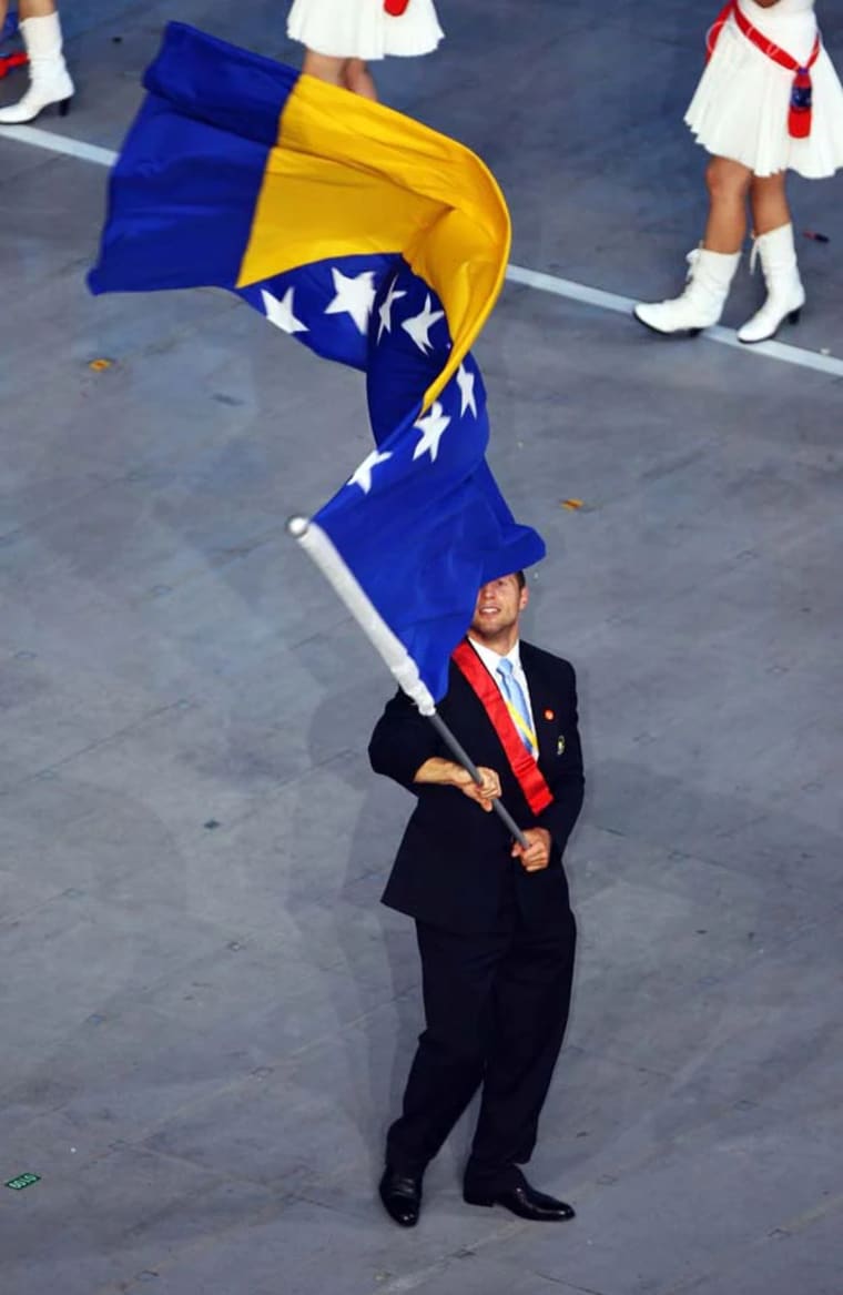 Beijing 2008 - Opening Ceremony - 192