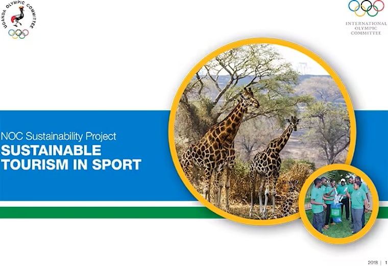 UOC SUSTAINABLE TOURISM IN SPORT