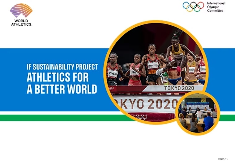 ATHLETICS FOR A BETTER WORLD