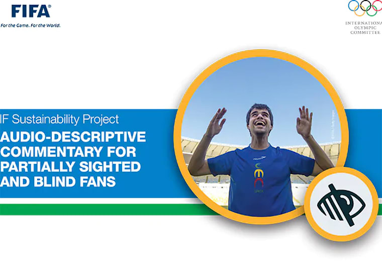 FIFA Audio-Descriptive Commentary