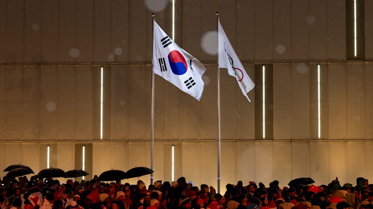 Gangwon 2024 Closing Ceremony