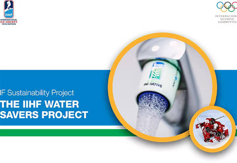 IIHF Water Savers Project