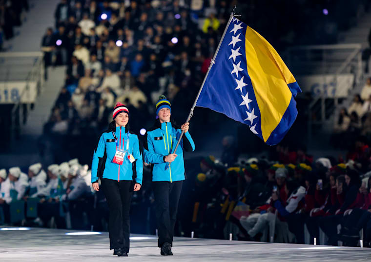 Bosnia and Herzegovina