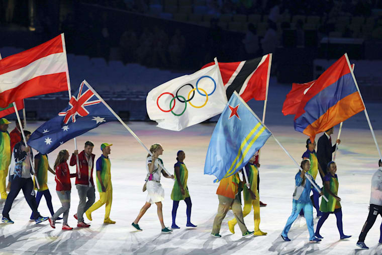 Olympism and the Olympic Movement