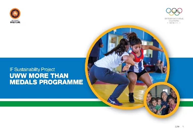 UWW more than medals programme