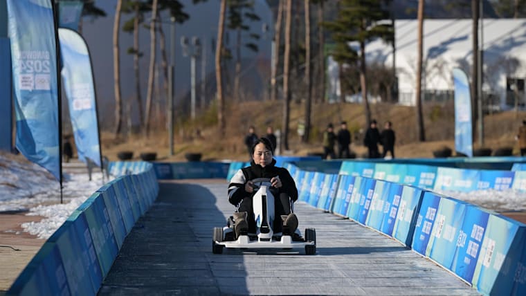 Gangwon 2024 : des activités sportives interactives et des concerts de ...