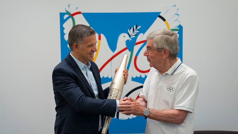 AB InBev - Official Partner | Olympic Sponsors | IOC