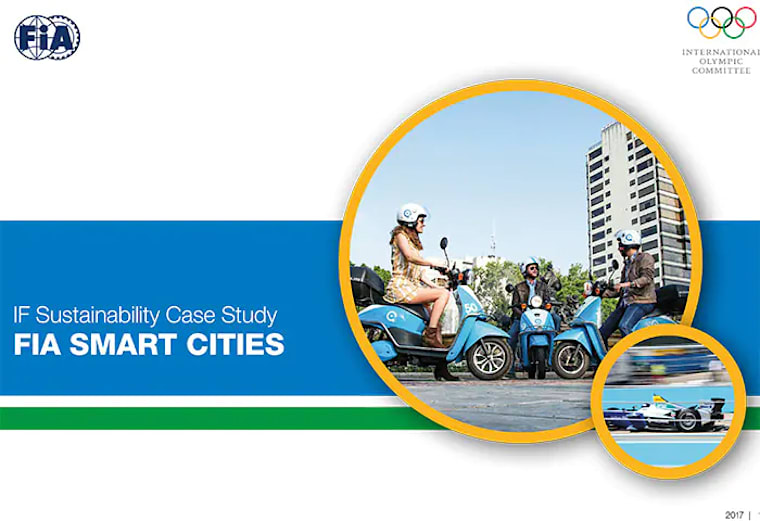 FIA SMART CITIES