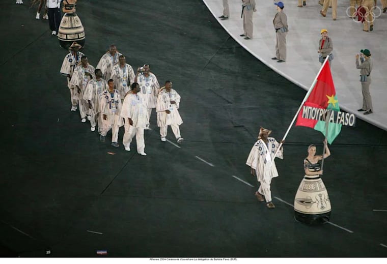 Burkina Faso