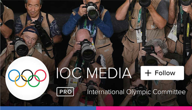 IOC Media Flickr