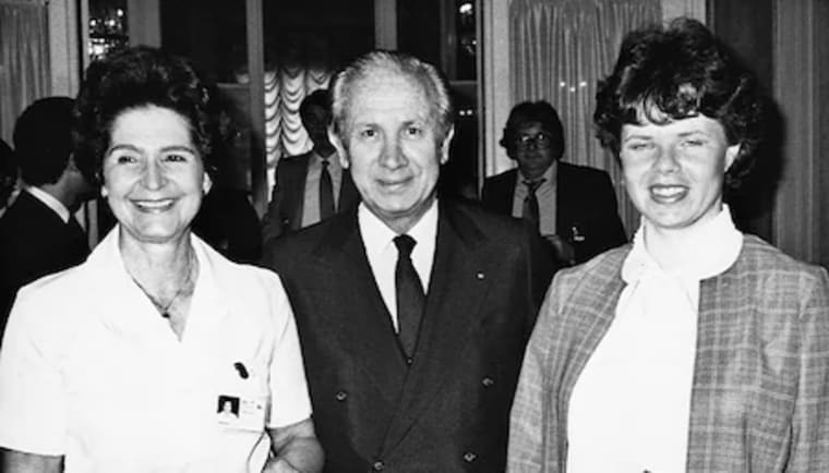 1981: First female IOC members