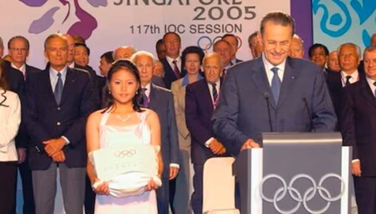 2012 Host City Election