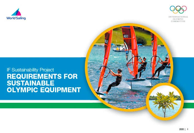 REQUIREMENTS FOR SUSTAINABLE OLYMPIC EQUIPMENT