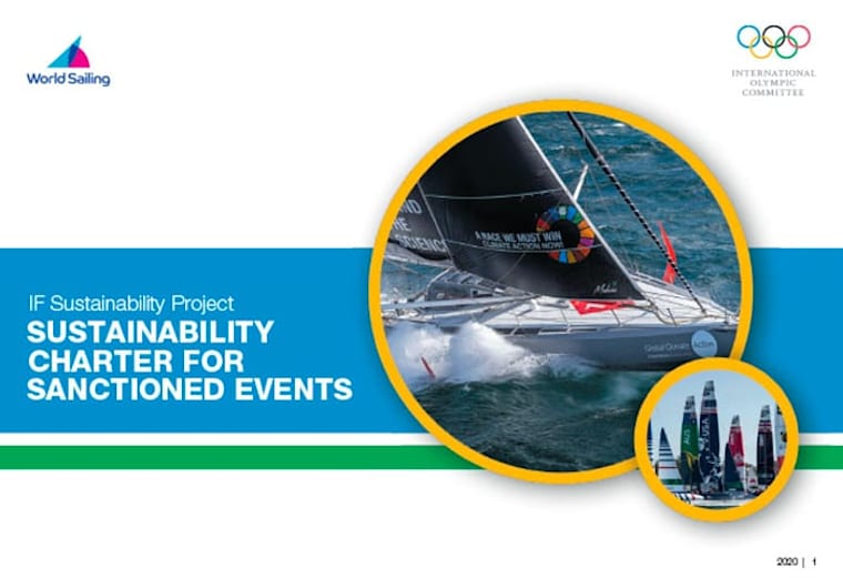 SUSTAINABILITY CHARTER FOR SANCTIONED EVENTS