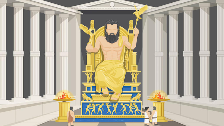 A spectator’s guide to the Ancient Olympic Games