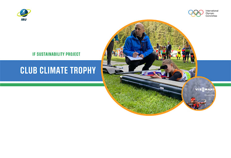 CLUB CLIMATE TROPHY