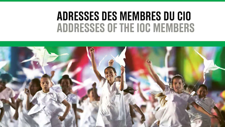 IOC Members Directory