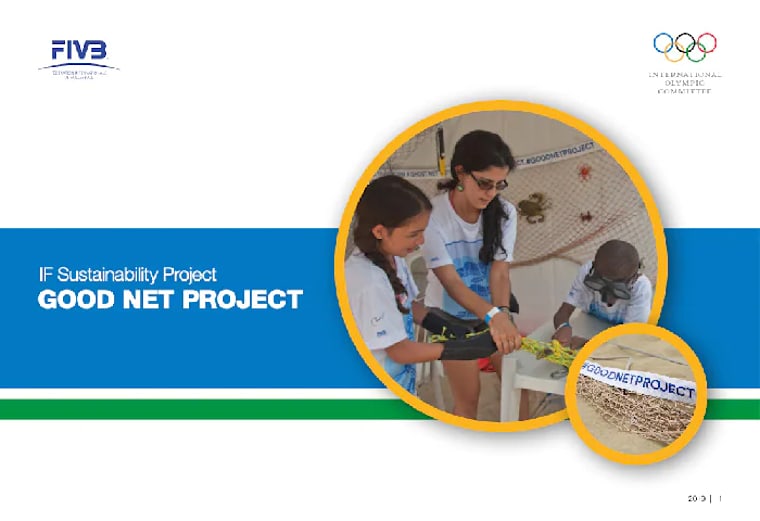 FIVB GOOD NET PROJECT
