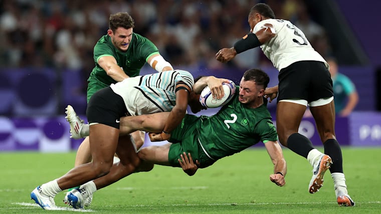 Our section for the Olympic fans