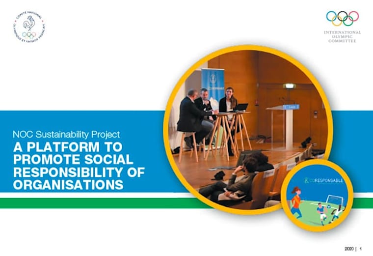 A platform to promote social responsibility of organisations
