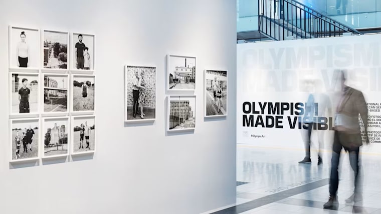 Olympism Made Visible