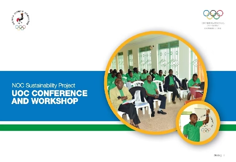 UGANDAN NOC CONFERENCE AND WORKSHOP