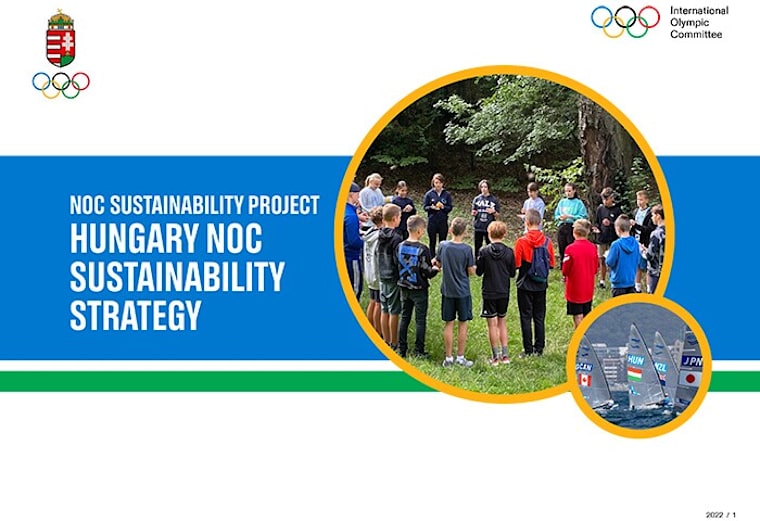 HUNGARY NOC SUSTAINABILITY STRATEGY