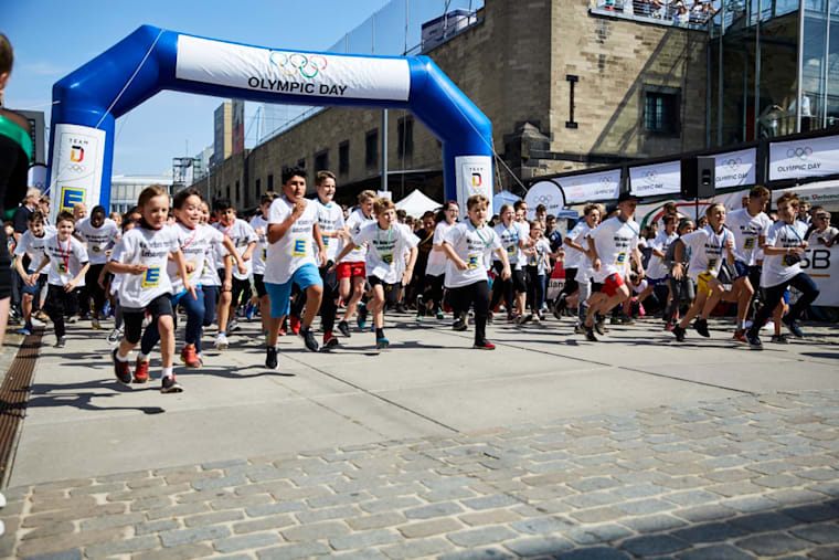 German Olympic Academy/Maria Schulz