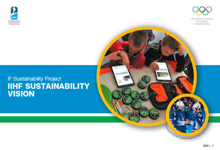 IIHF SUSTAINABILITY VISION