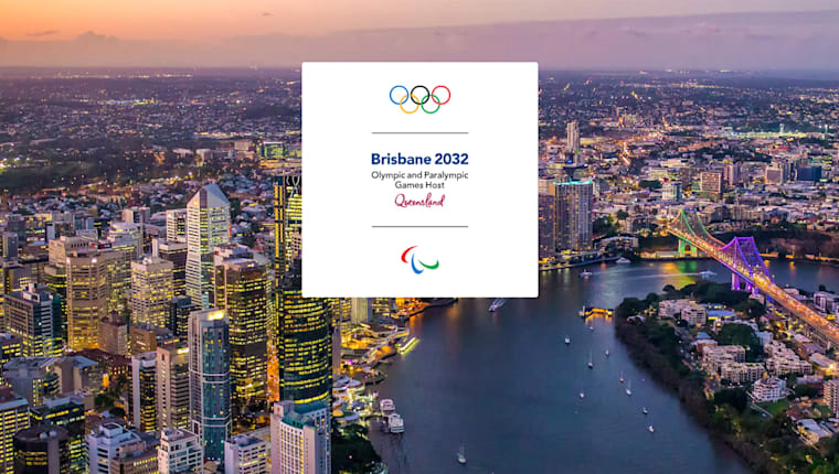 Olympic Games Brisbane 2032