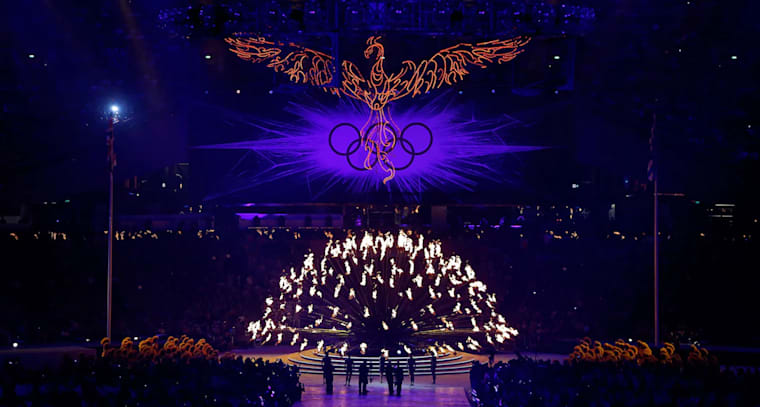 Winter Olympics 2022: Where's the 'Olympic Rings' Emoji? – NBC Bay Area