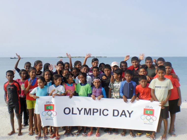 National Olympic Committee - Maldives