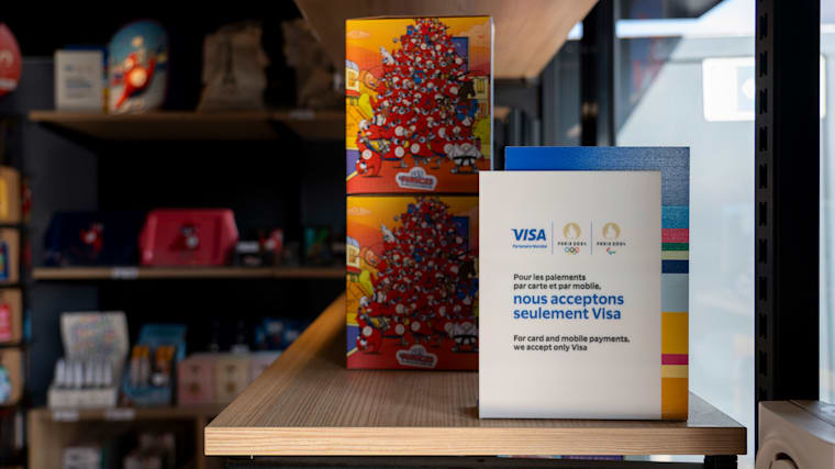 Visa - Official Partner | Olympic Sponsors | IOC