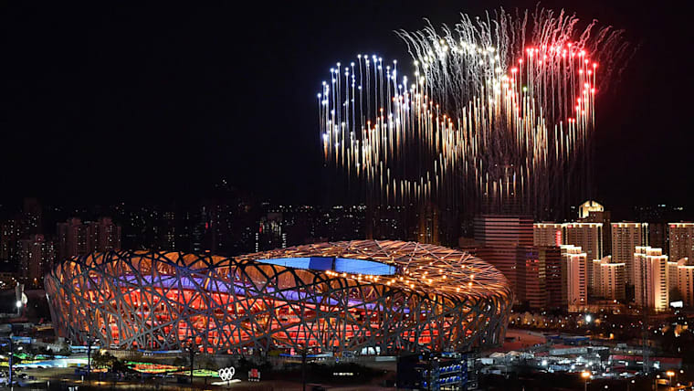 Jeux Olympiques