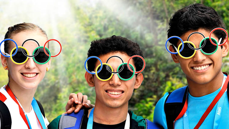 Agenda olympique 2020+5