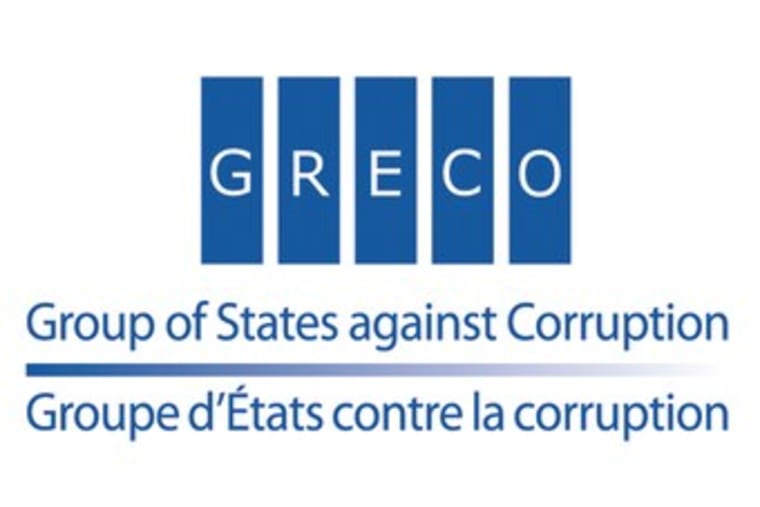 THE GROUP OF STATES AGAINST CORRUPTION (GRECO)